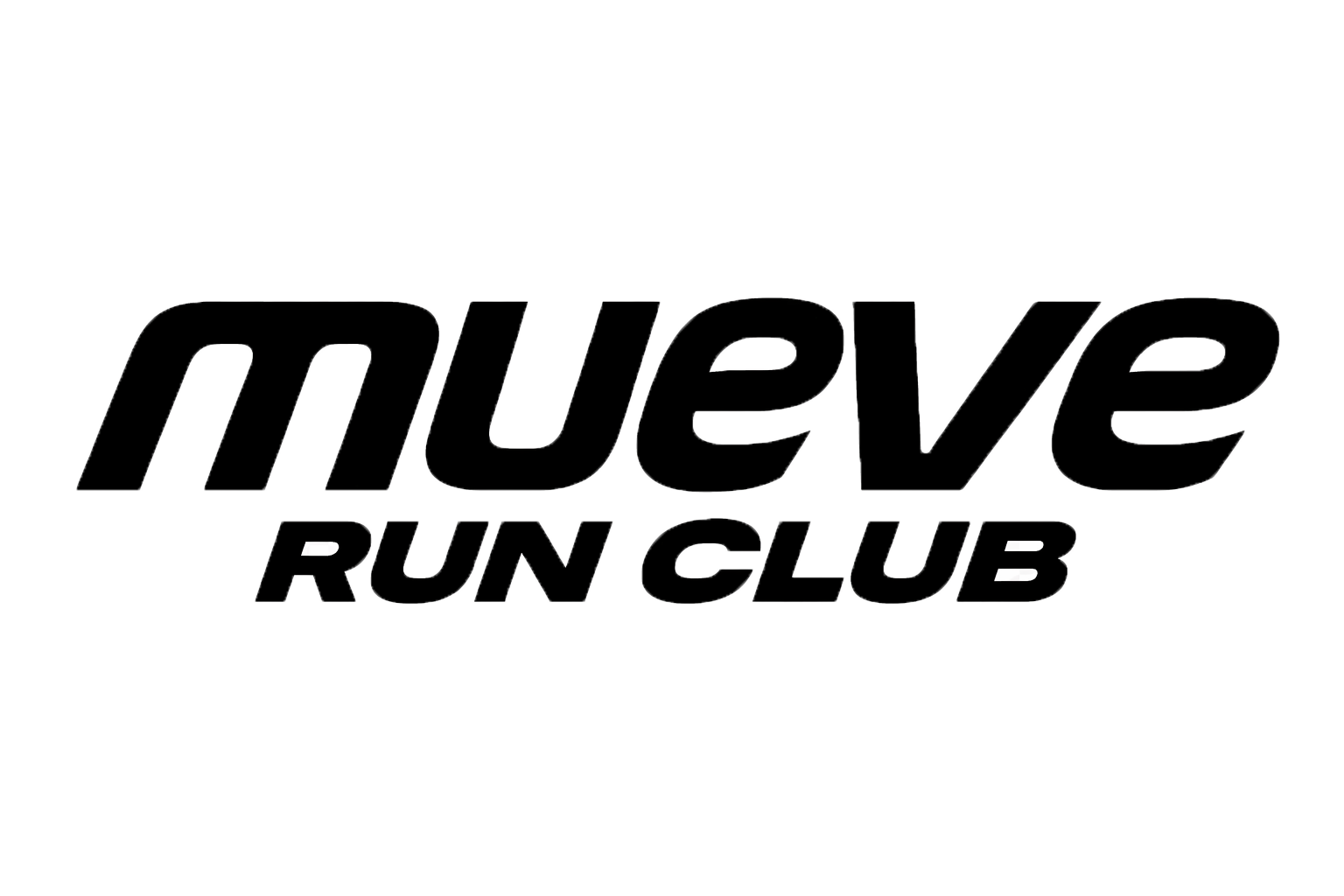 mueve RUN CLUB logo.